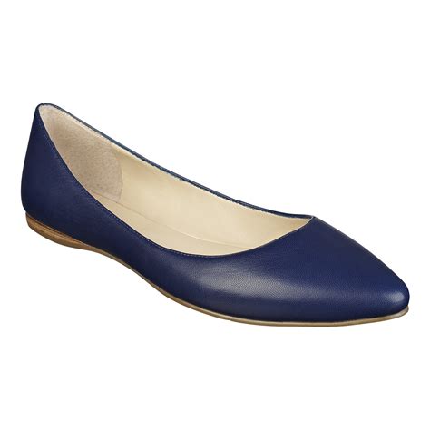 navy blue flats pointed toe|pointed toe flats size 11.